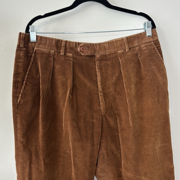 Vintage L.L. Bean Corduroy Pants - Picture 2 of 5